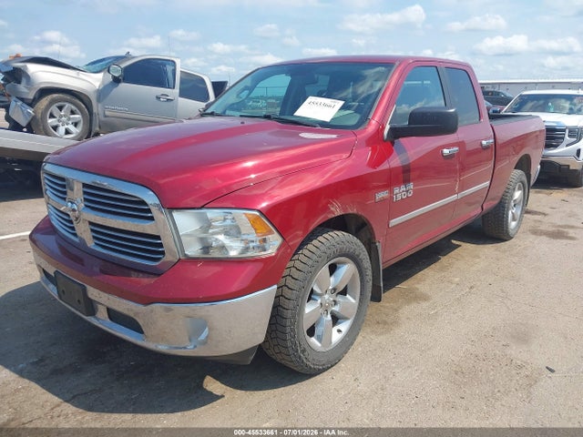 Aukcja sprzedaży 2014 Ram 1500 Big Horn, vin: 1C6RR7GT7ES169764, numer aukcji: 45533661