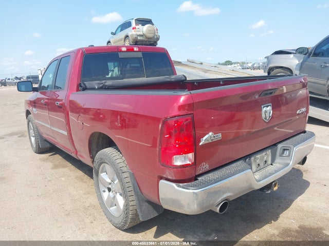 Aukcja sprzedaży 2014 Ram 1500 Big Horn, vin: 1C6RR7GT7ES169764, numer aukcji: 45533661