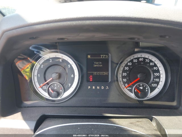 Aukcja sprzedaży 2014 Ram 1500 Big Horn, vin: 1C6RR7GT7ES169764, numer aukcji: 45533661