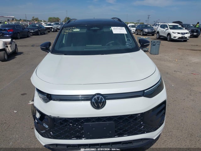 Aukcja sprzedaży 2026 Volkswagen Tiguan Se R-line Black, vin: 3VVHR7RMXTM024199, numer aukcji: 45533662