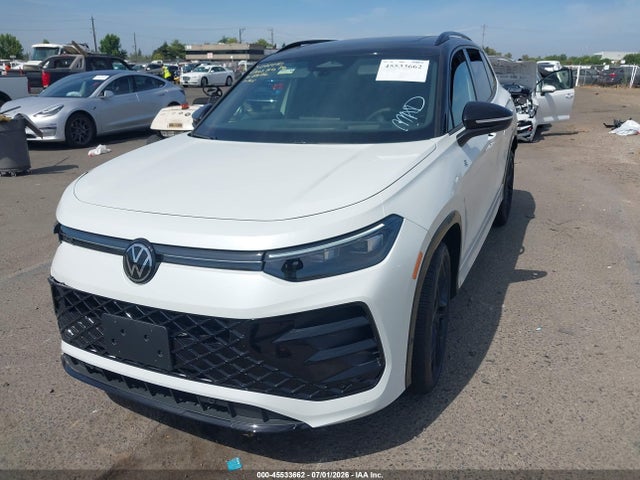 Aukcja sprzedaży 2026 Volkswagen Tiguan Se R-line Black, vin: 3VVHR7RMXTM024199, numer aukcji: 45533662