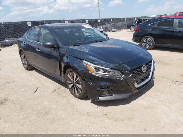 Auction sale of the 2020 Nissan Altima Sl Fwd, vin: 1N4BL4EVXLC230990, lot number: 45533672