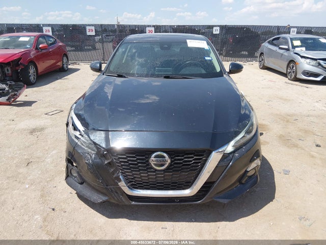 Продажа на аукционе авто 2020 Nissan Altima Sl Fwd, vin: 1N4BL4EVXLC230990, номер лота: 45533672