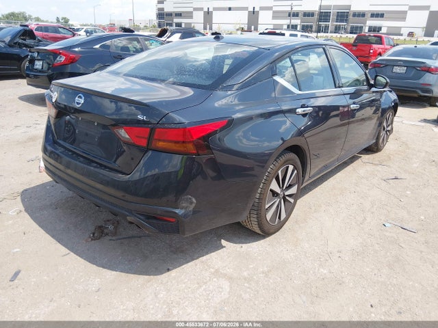 Продажа на аукционе авто 2020 Nissan Altima Sl Fwd, vin: 1N4BL4EVXLC230990, номер лота: 45533672