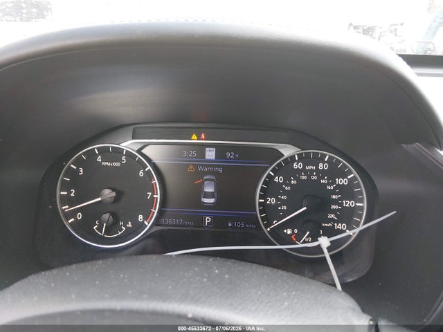 Продажа на аукционе авто 2020 Nissan Altima Sl Fwd, vin: 1N4BL4EVXLC230990, номер лота: 45533672