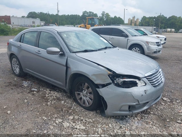 Aukcja sprzedaży 2013 Chrysler 200 Lx, vin: 1C3CCBAB6DN640680, numer aukcji: 45533680