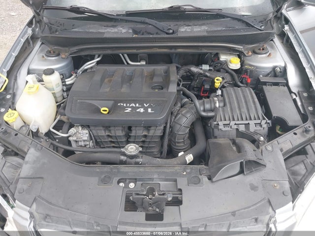 Aukcja sprzedaży 2013 Chrysler 200 Lx, vin: 1C3CCBAB6DN640680, numer aukcji: 45533680