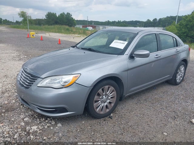 Aukcja sprzedaży 2013 Chrysler 200 Lx, vin: 1C3CCBAB6DN640680, numer aukcji: 45533680