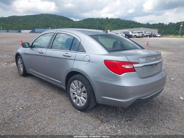 Aukcja sprzedaży 2013 Chrysler 200 Lx, vin: 1C3CCBAB6DN640680, numer aukcji: 45533680