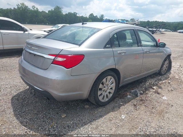 Aukcja sprzedaży 2013 Chrysler 200 Lx, vin: 1C3CCBAB6DN640680, numer aukcji: 45533680