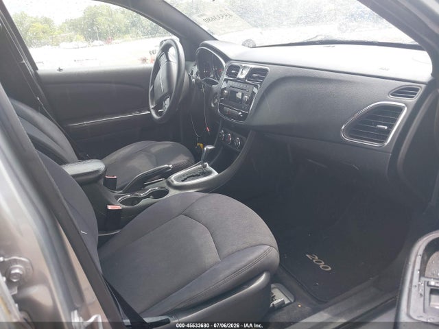 Aukcja sprzedaży 2013 Chrysler 200 Lx, vin: 1C3CCBAB6DN640680, numer aukcji: 45533680