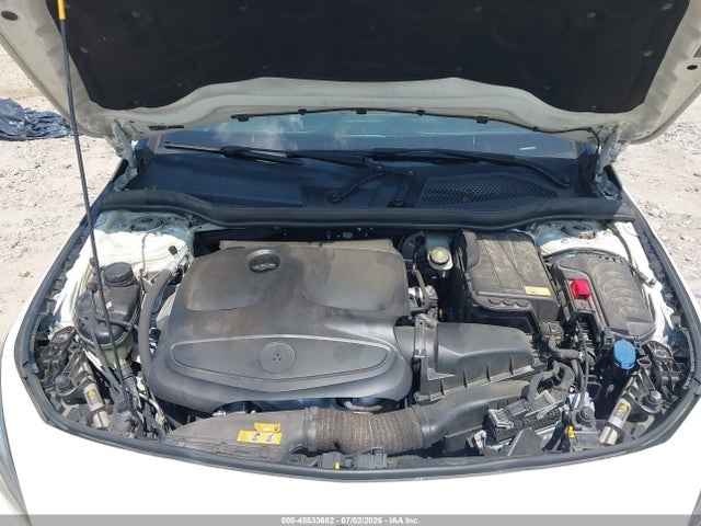 45533682 :رقم المزاد ، WDDSJ4EB4EN040041 vin ، 2014 Mercedes-benz Cla 250 مزاد بيع