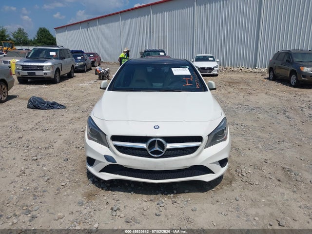 45533682 :رقم المزاد ، WDDSJ4EB4EN040041 vin ، 2014 Mercedes-benz Cla 250 مزاد بيع
