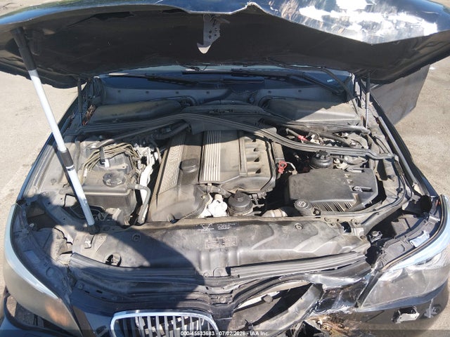 Продаж на аукціоні авто 2004 Bmw 525i, vin: WBANA535X4B850006, номер лоту: 45533683