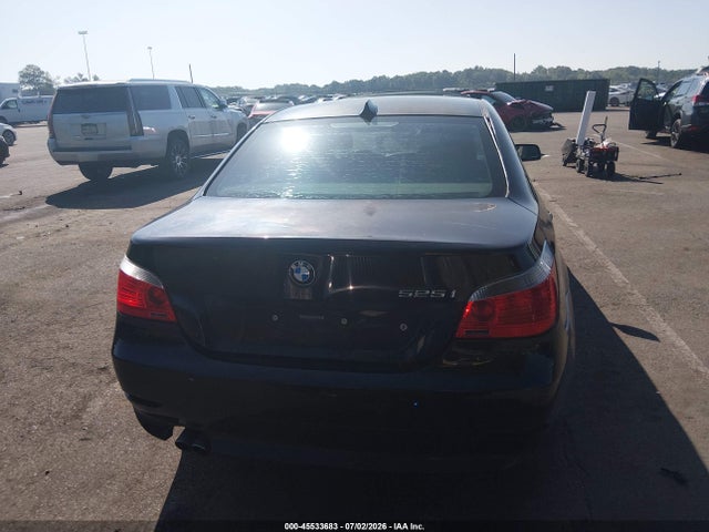 Продаж на аукціоні авто 2004 Bmw 525i, vin: WBANA535X4B850006, номер лоту: 45533683