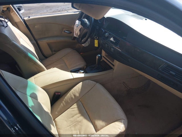 Продаж на аукціоні авто 2004 Bmw 525i, vin: WBANA535X4B850006, номер лоту: 45533683