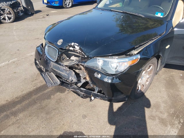 Продаж на аукціоні авто 2004 Bmw 525i, vin: WBANA535X4B850006, номер лоту: 45533683