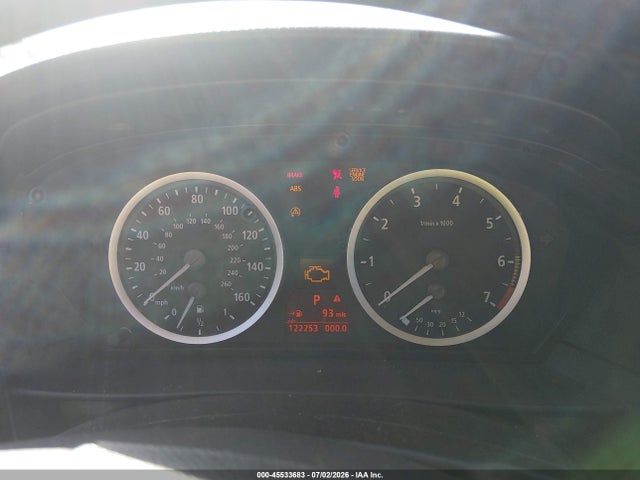 Продаж на аукціоні авто 2004 Bmw 525i, vin: WBANA535X4B850006, номер лоту: 45533683