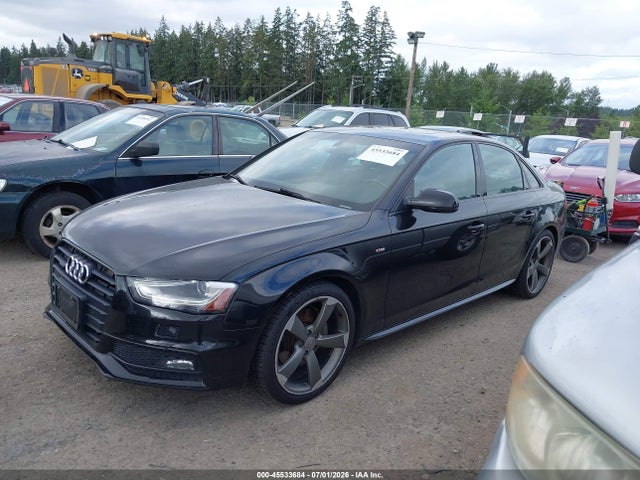 Aukcja sprzedaży 2015 Audi A4 2.0t Premium, vin: WAUFFAFL1FN001814, numer aukcji: 45533684