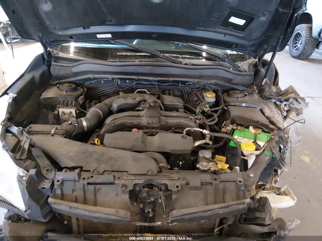 JF2SJAEC3EH469267 Subaru Forester 2.5i Premium