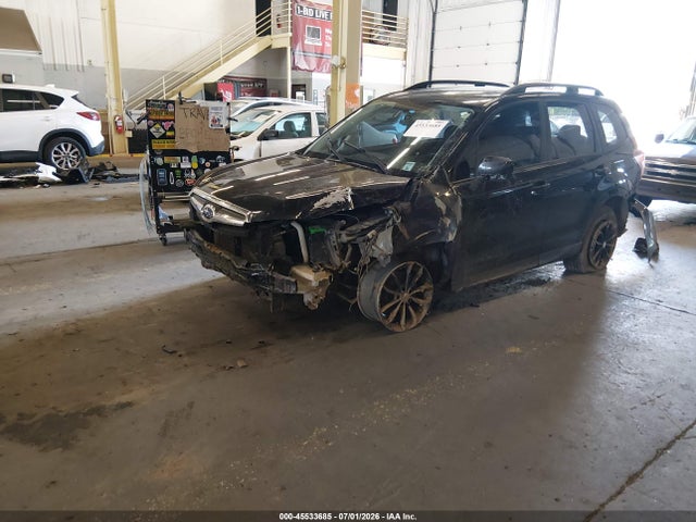 2014 Subaru Forester 2.5i Premium მანქანა იყიდება აუქციონზე, vin: JF2SJAEC3EH469267, აუქციონის ნომერი: 45533685