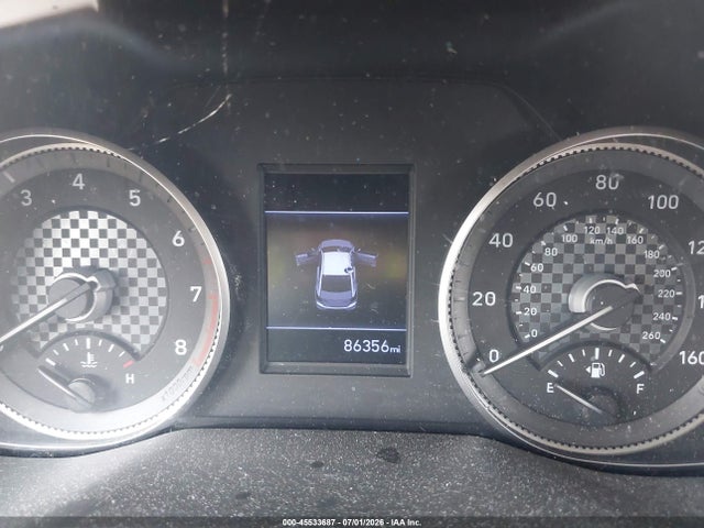 45533687 :رقم المزاد ، 5NPD84LFXKH446356 vin ، 2019 Hyundai Elantra Value Edition مزاد بيع