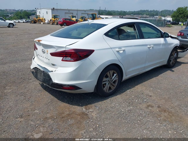 45533687 :رقم المزاد ، 5NPD84LFXKH446356 vin ، 2019 Hyundai Elantra Value Edition مزاد بيع