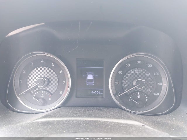 45533687 :رقم المزاد ، 5NPD84LFXKH446356 vin ، 2019 Hyundai Elantra Value Edition مزاد بيع