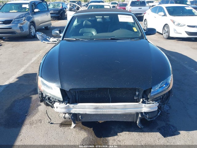 Продажа на аукционе авто 2010 Audi A5 2.0t Premium, vin: WAUJFAFHXAN012339, номер лота: 45533689