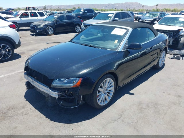 Продажа на аукционе авто 2010 Audi A5 2.0t Premium, vin: WAUJFAFHXAN012339, номер лота: 45533689