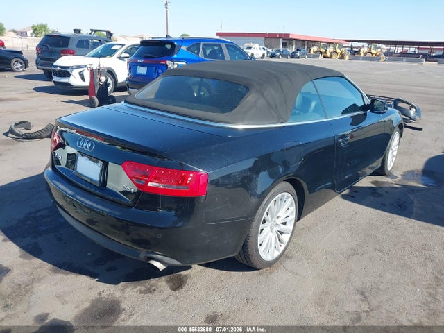Продажа на аукционе авто 2010 Audi A5 2.0t Premium, vin: WAUJFAFHXAN012339, номер лота: 45533689