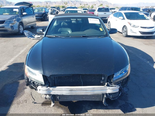 Продажа на аукционе авто 2010 Audi A5 2.0t Premium, vin: WAUJFAFHXAN012339, номер лота: 45533689