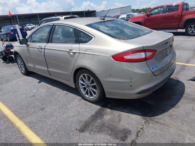 Aukcja sprzedaży 2016 Ford Fusion Se, vin: 3FA6P0HD4GR138735, numer aukcji: 45533694