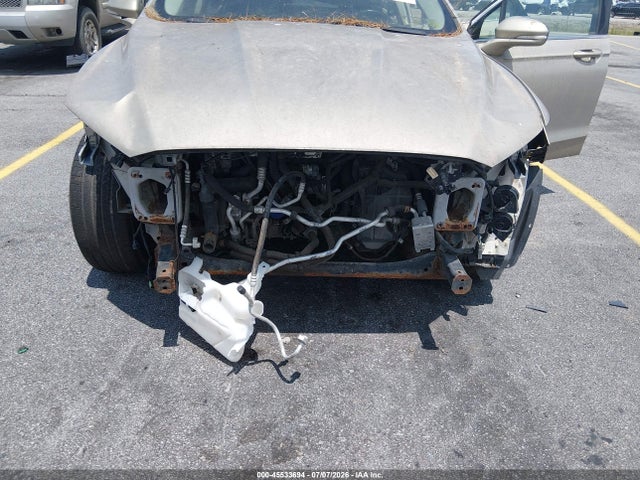 Aukcja sprzedaży 2016 Ford Fusion Se, vin: 3FA6P0HD4GR138735, numer aukcji: 45533694