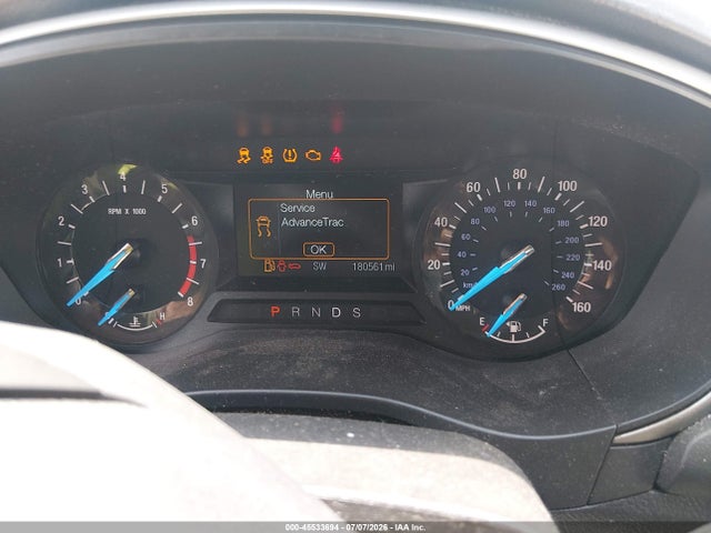Aukcja sprzedaży 2016 Ford Fusion Se, vin: 3FA6P0HD4GR138735, numer aukcji: 45533694