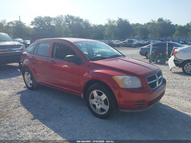 Aukcja sprzedaży 2009 Dodge Caliber Sxt, vin: 1B3HB48A19D112198, numer aukcji: 45533697