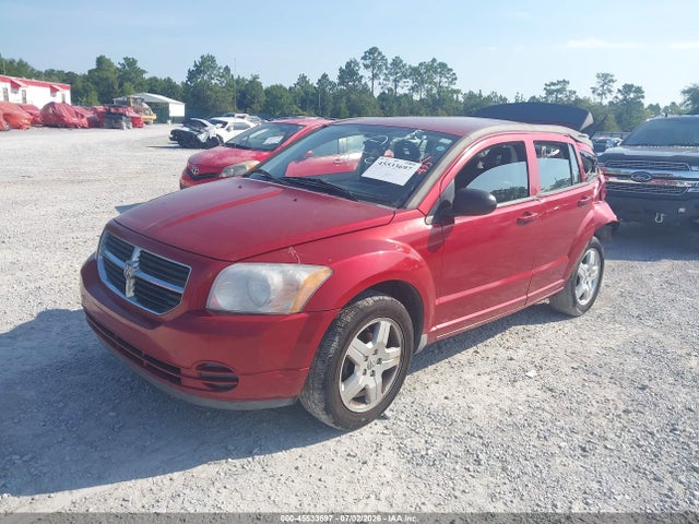 Aukcja sprzedaży 2009 Dodge Caliber Sxt, vin: 1B3HB48A19D112198, numer aukcji: 45533697