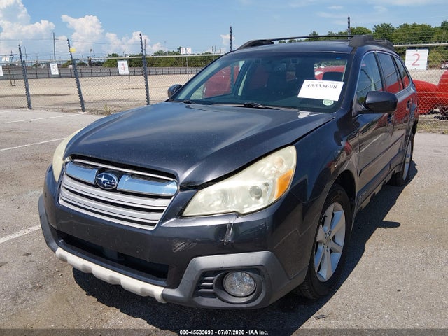 45533698 :رقم المزاد ، 4S4BRCPC8D3318027 vin ، 2013 Subaru Outback 2.5i Limited مزاد بيع