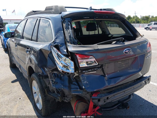 2013 Subaru Outback 2.5i Limited მანქანა იყიდება აუქციონზე, vin: 4S4BRCPC8D3318027, აუქციონის ნომერი: 45533698