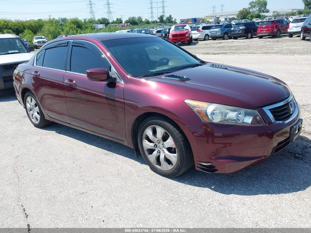 Aukcja sprzedaży 2010 Honda Accord 2.4 Ex-l, vin: 1HGCP2F8XAA138840, numer aukcji: 45533704