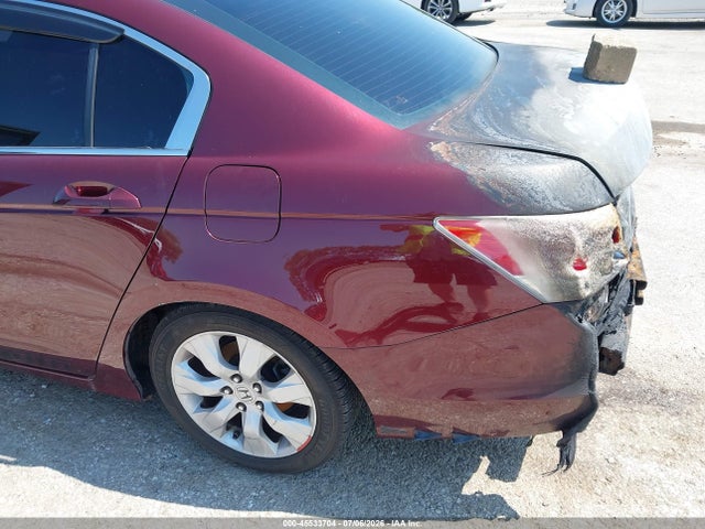 Aukcja sprzedaży 2010 Honda Accord 2.4 Ex-l, vin: 1HGCP2F8XAA138840, numer aukcji: 45533704