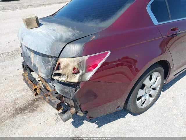 Aukcja sprzedaży 2010 Honda Accord 2.4 Ex-l, vin: 1HGCP2F8XAA138840, numer aukcji: 45533704