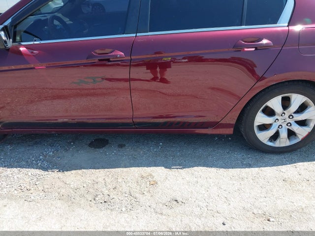 Aukcja sprzedaży 2010 Honda Accord 2.4 Ex-l, vin: 1HGCP2F8XAA138840, numer aukcji: 45533704