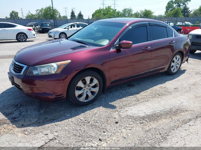 Aukcja sprzedaży 2010 Honda Accord 2.4 Ex-l, vin: 1HGCP2F8XAA138840, numer aukcji: 45533704
