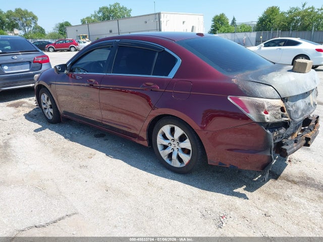 Aukcja sprzedaży 2010 Honda Accord 2.4 Ex-l, vin: 1HGCP2F8XAA138840, numer aukcji: 45533704