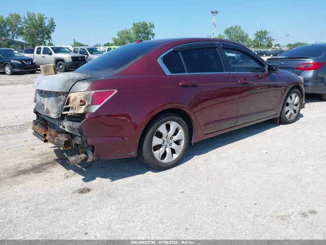 Aukcja sprzedaży 2010 Honda Accord 2.4 Ex-l, vin: 1HGCP2F8XAA138840, numer aukcji: 45533704