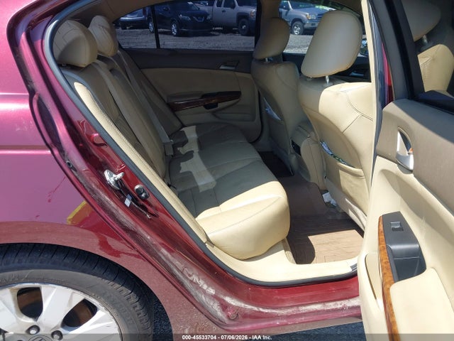 Aukcja sprzedaży 2010 Honda Accord 2.4 Ex-l, vin: 1HGCP2F8XAA138840, numer aukcji: 45533704