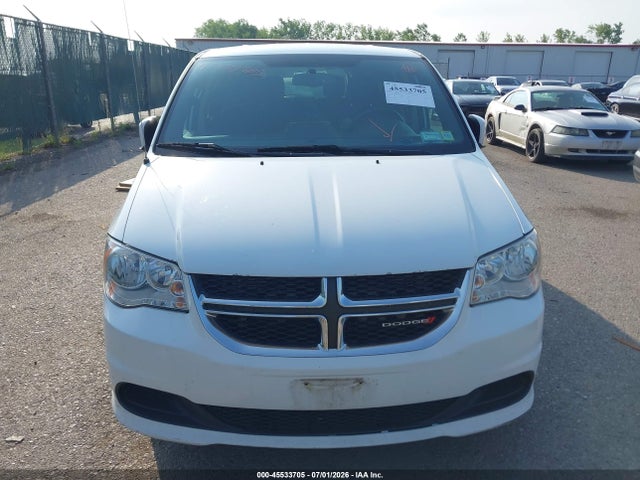Aukcja sprzedaży 2017 Dodge Grand Caravan Se Plus, vin: 2C4RDGBG6HR563019, numer aukcji: 45533705