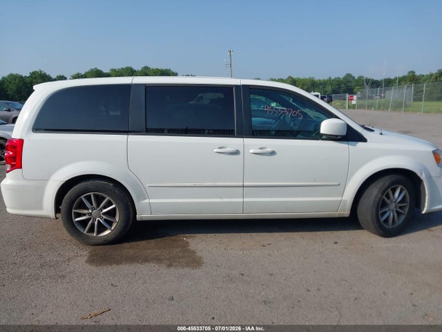 Aukcja sprzedaży 2017 Dodge Grand Caravan Se Plus, vin: 2C4RDGBG6HR563019, numer aukcji: 45533705