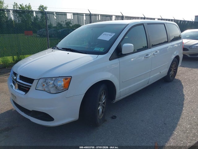 45533705 :رقم المزاد ، 2C4RDGBG6HR563019 vin ، 2017 Dodge Grand Caravan Se Plus مزاد بيع